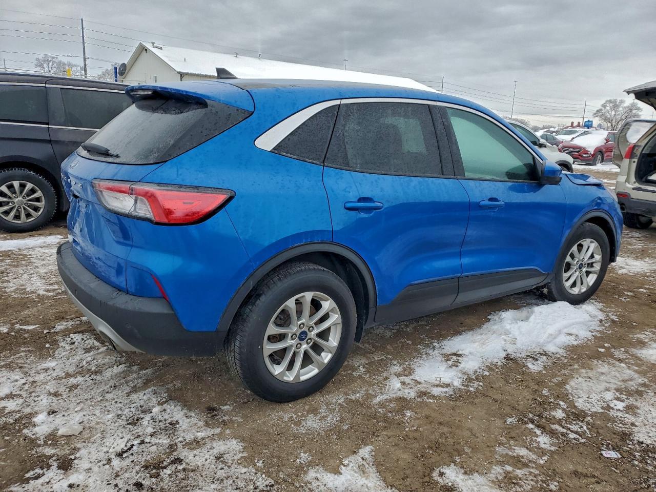 2020 Ford Escape Se - Image 3