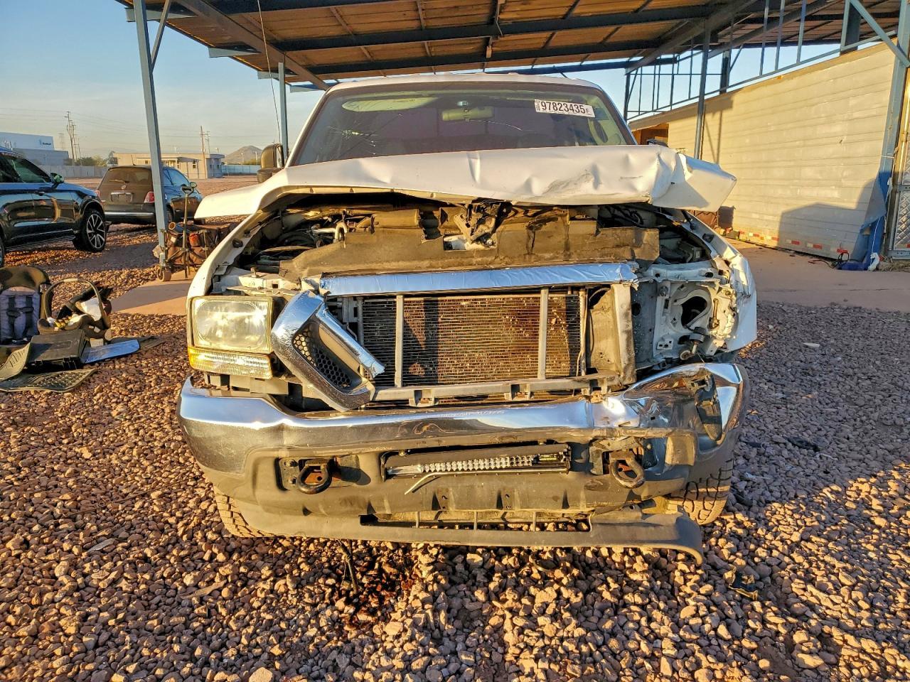 2004 Ford F250 Super Duty - Image 5