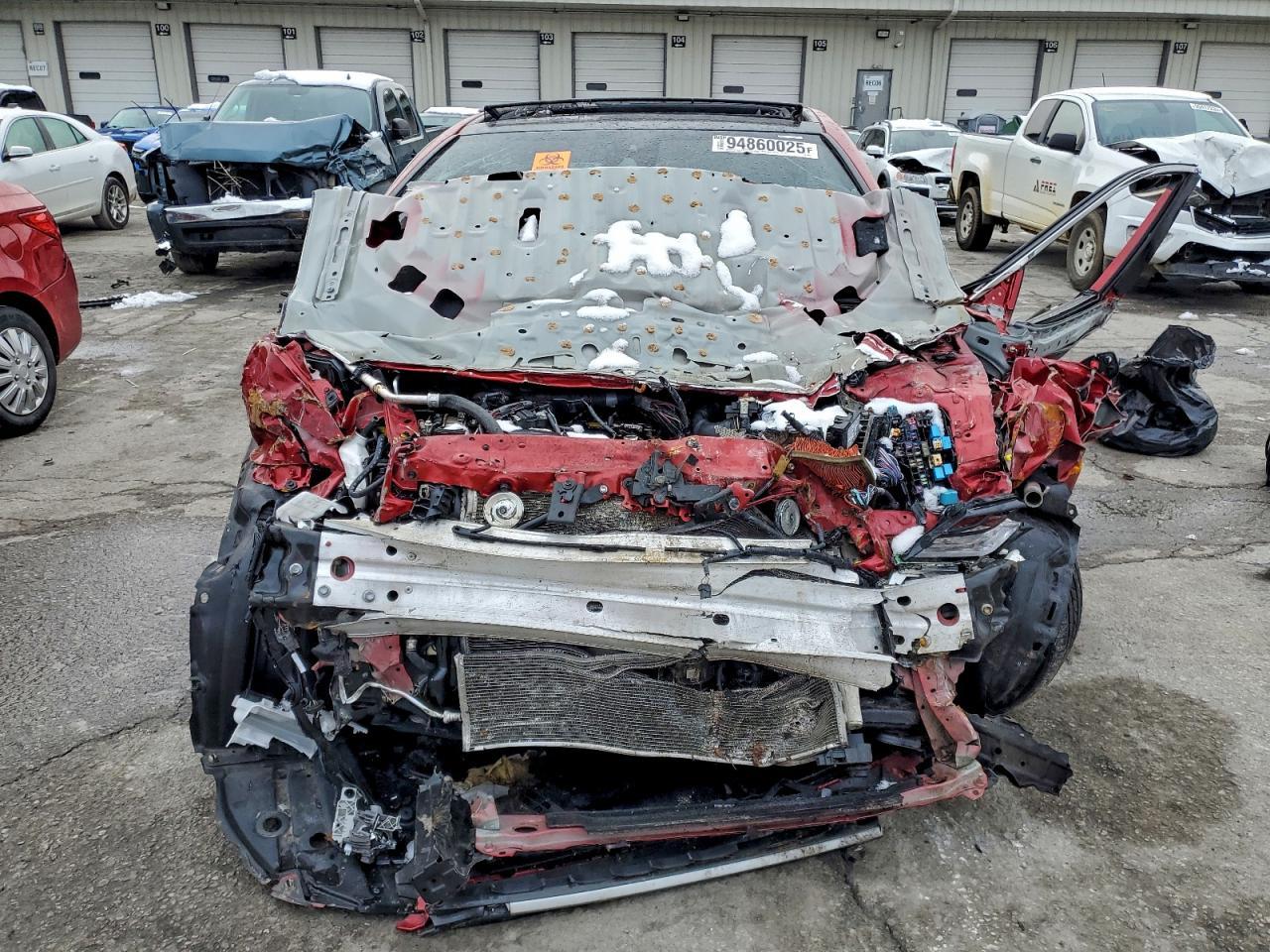 2024 Toyota Camry Trd - Image 5