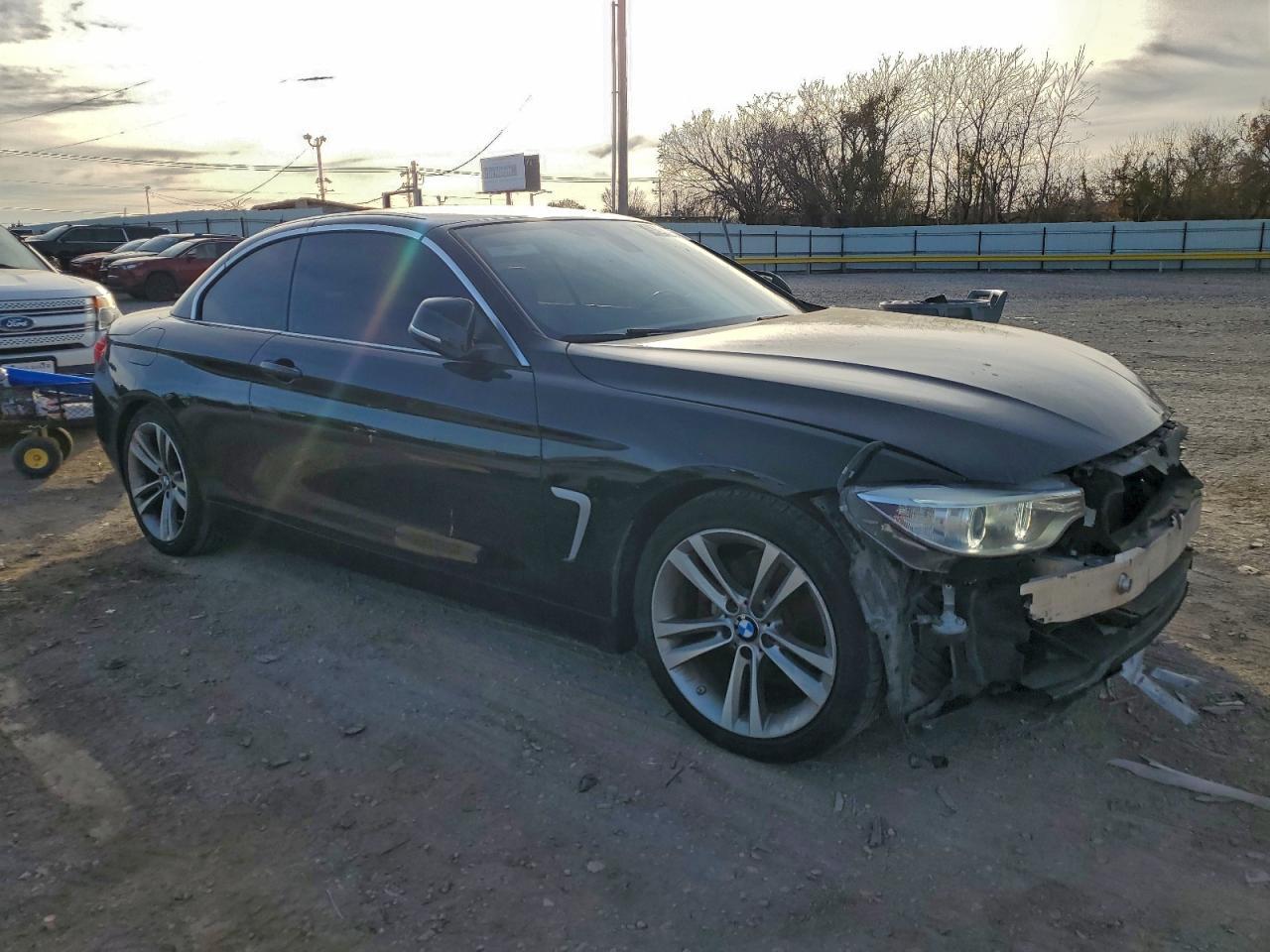 2014 BMW 428 I - Фото 4