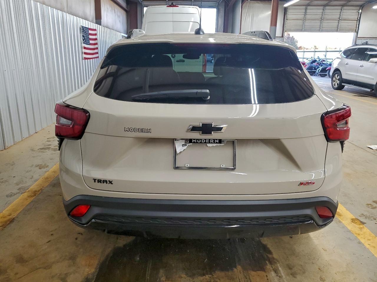 2026 Chevrolet Trax 2Rs - Фото 6