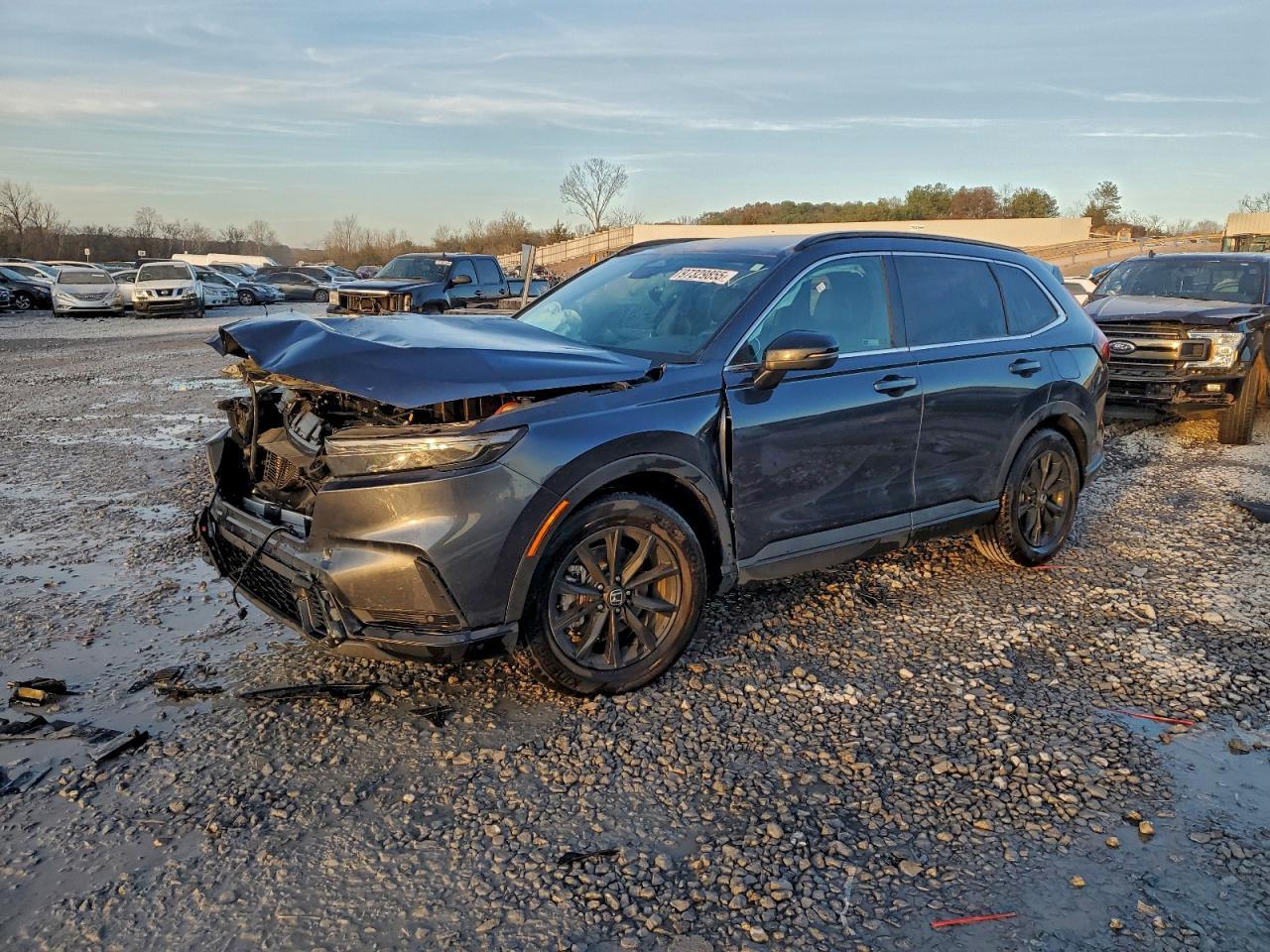 2024 Honda Cr-V Sport-L
