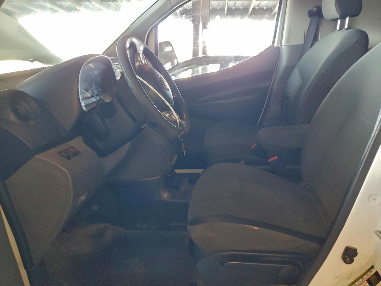 2015 Nissan Nv200 Utility / Service Van - Image 7