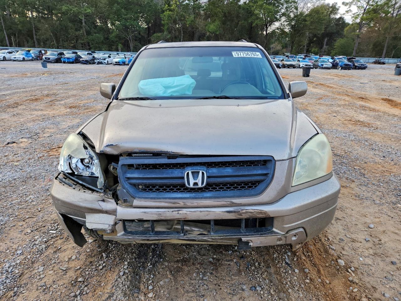 2004 Honda Pilot Exl - Image 5