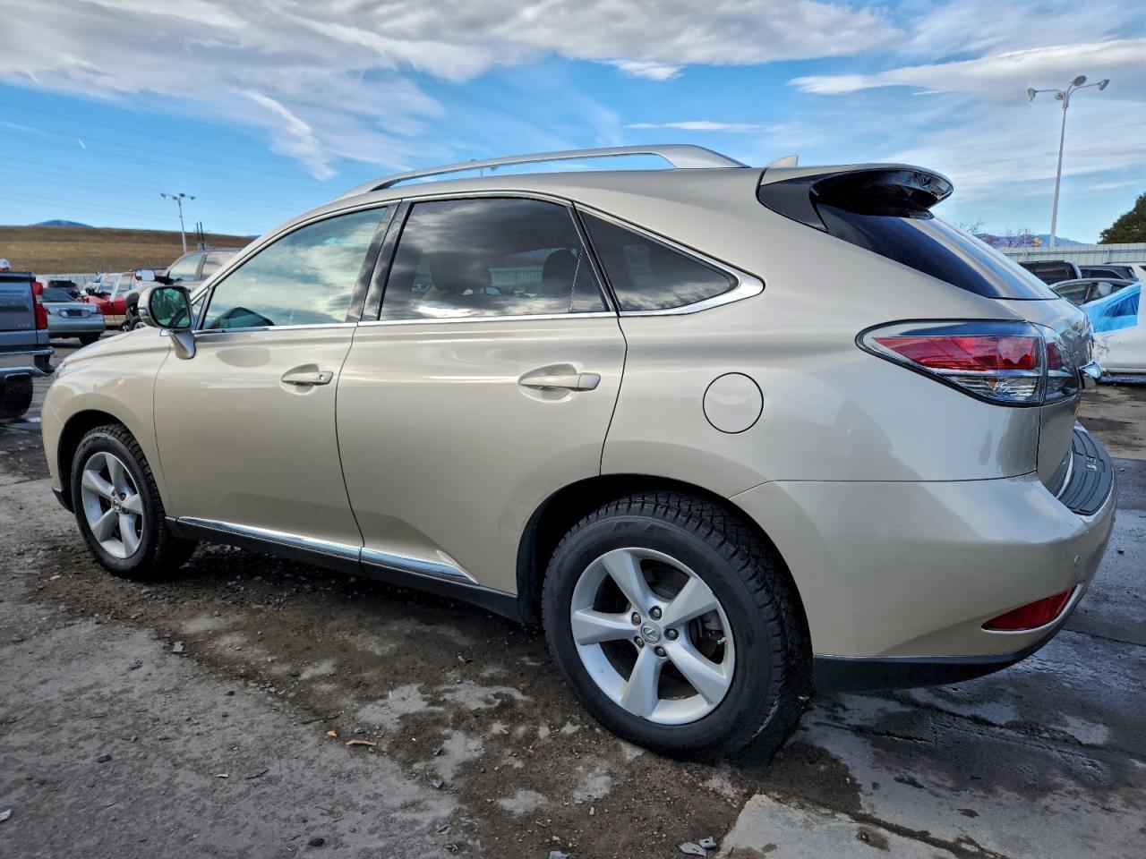 2015 Lexus Rx 350 Base - Image 2