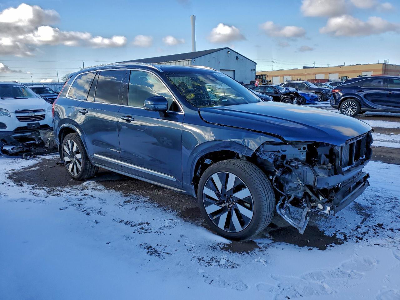 2025 Volvo Xc90 Ultra - Image 4