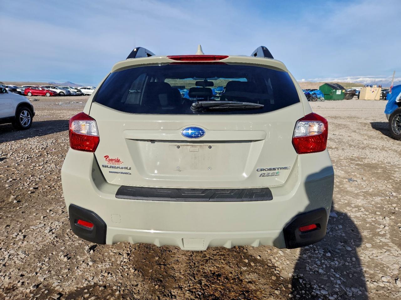 2016 Subaru Crosstrek - Фото 6