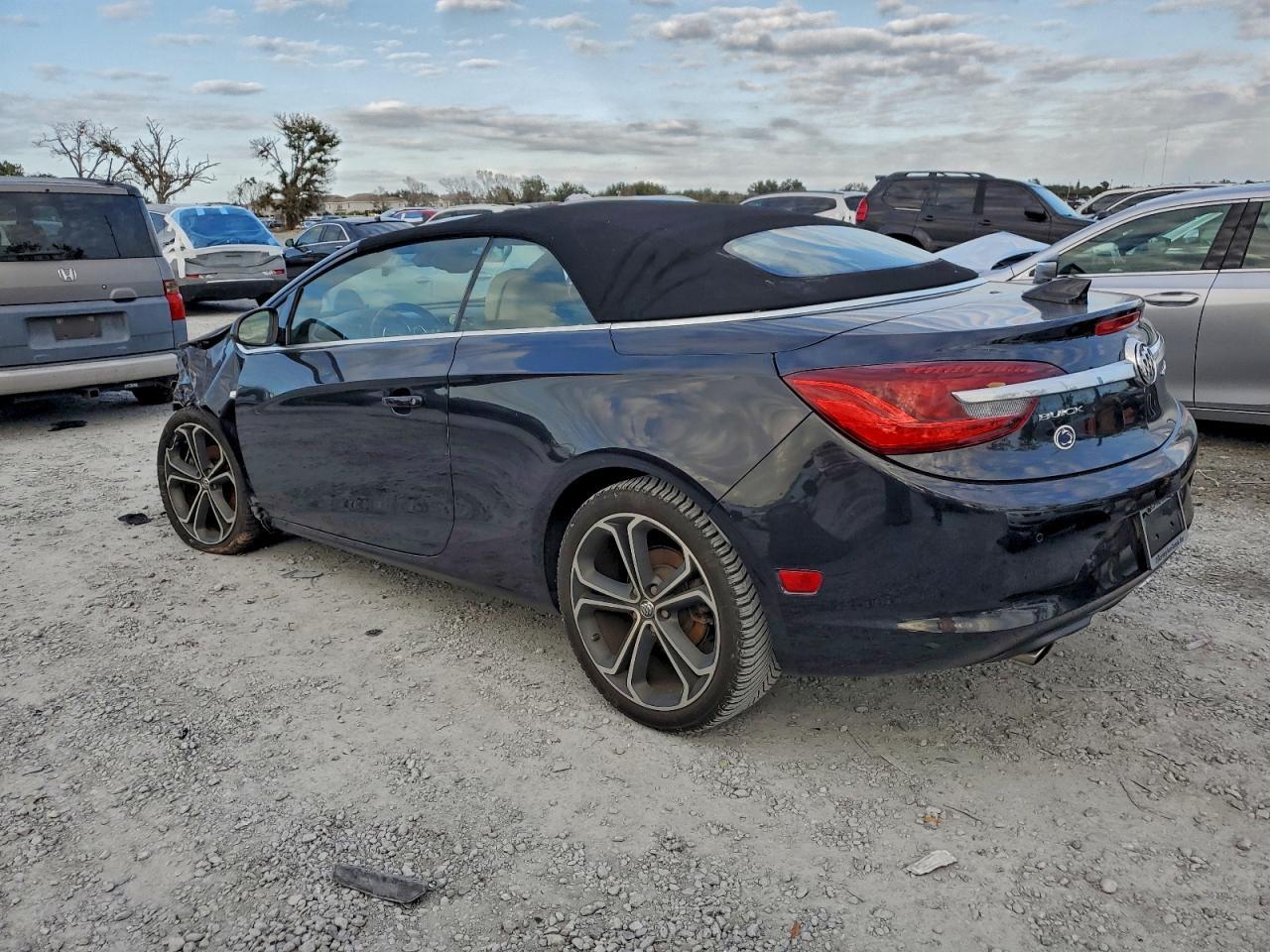 2016 Buick Cascada Premium - Image 2