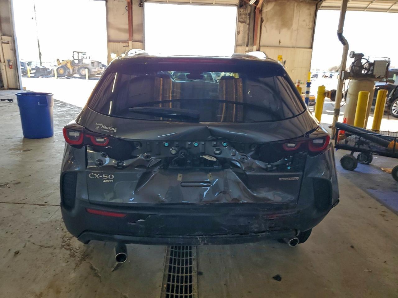 2024 Mazda Cx-50 Select - Фото 6