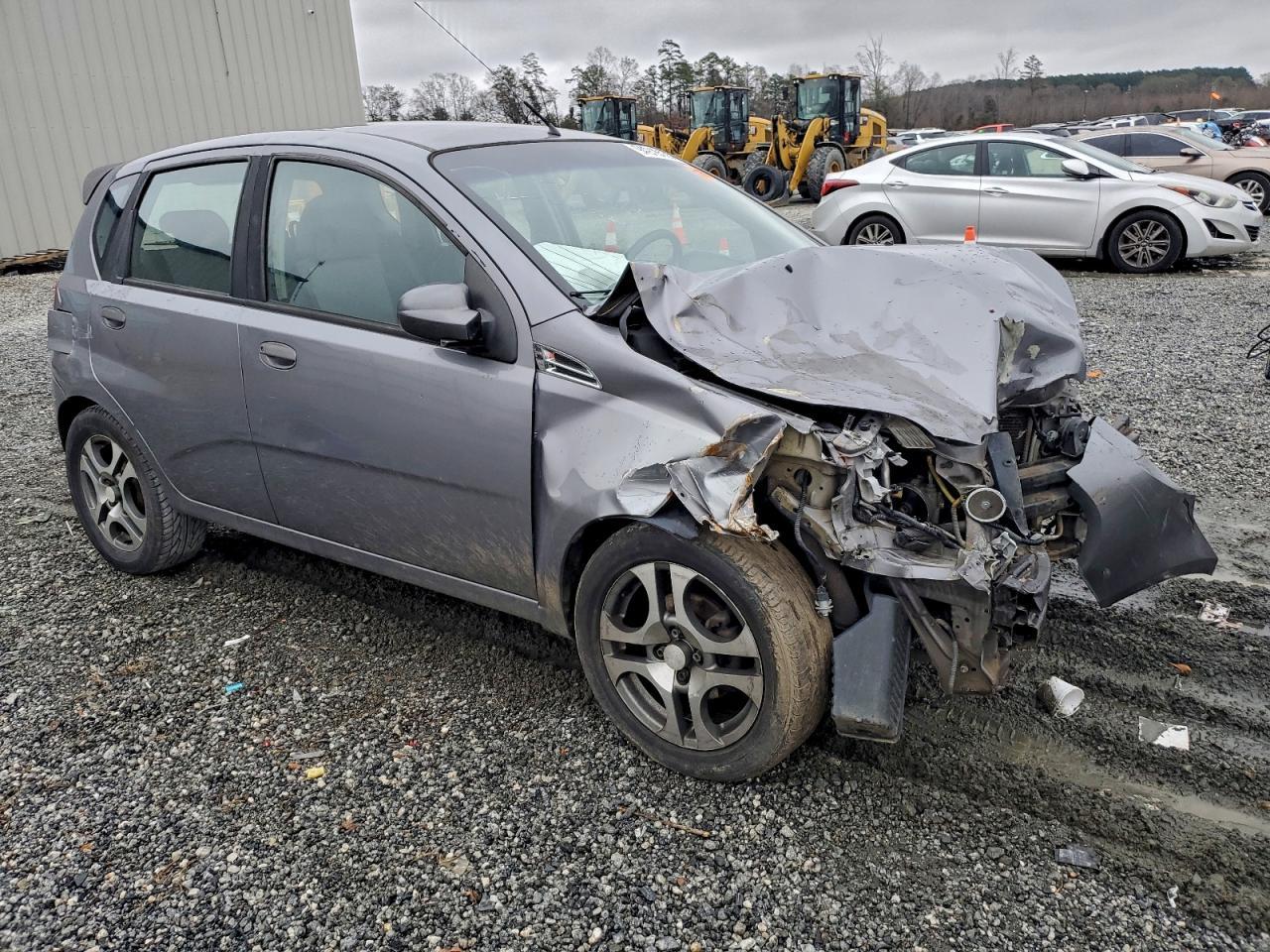 2010 Chevrolet Aveo Lt - Image 4