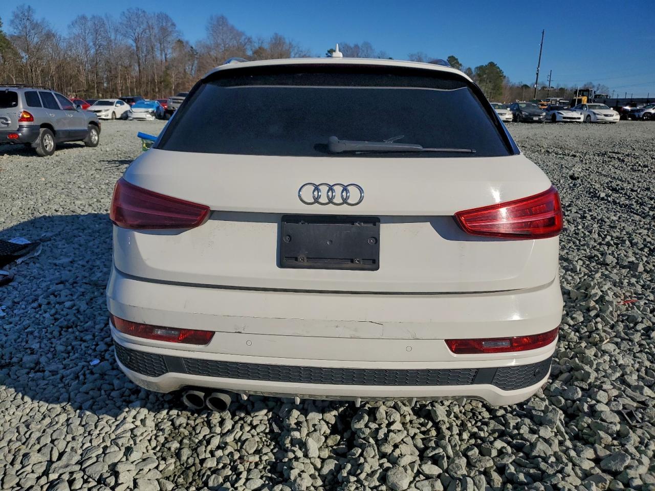 2018 Audi Q3 Premium Plus - Фото 6