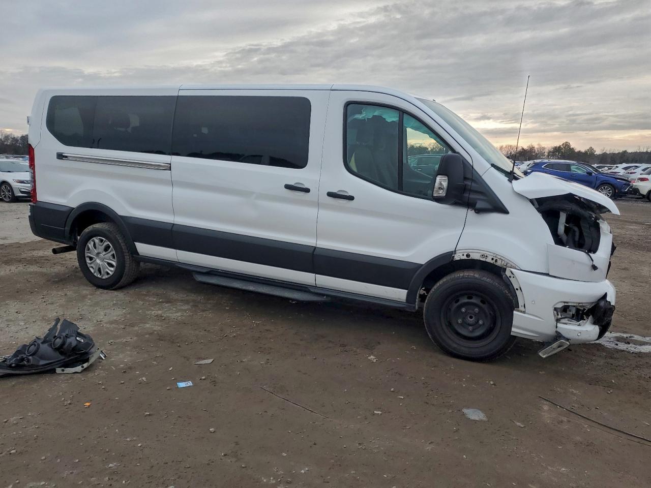 2022 Ford Transit T-350 - Фото 4