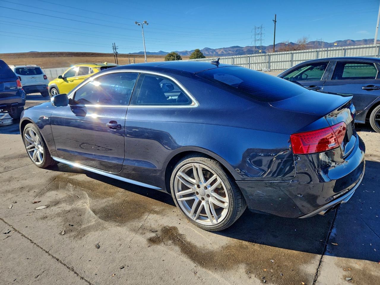 2015 Audi S5 Premium Plus - Image 2