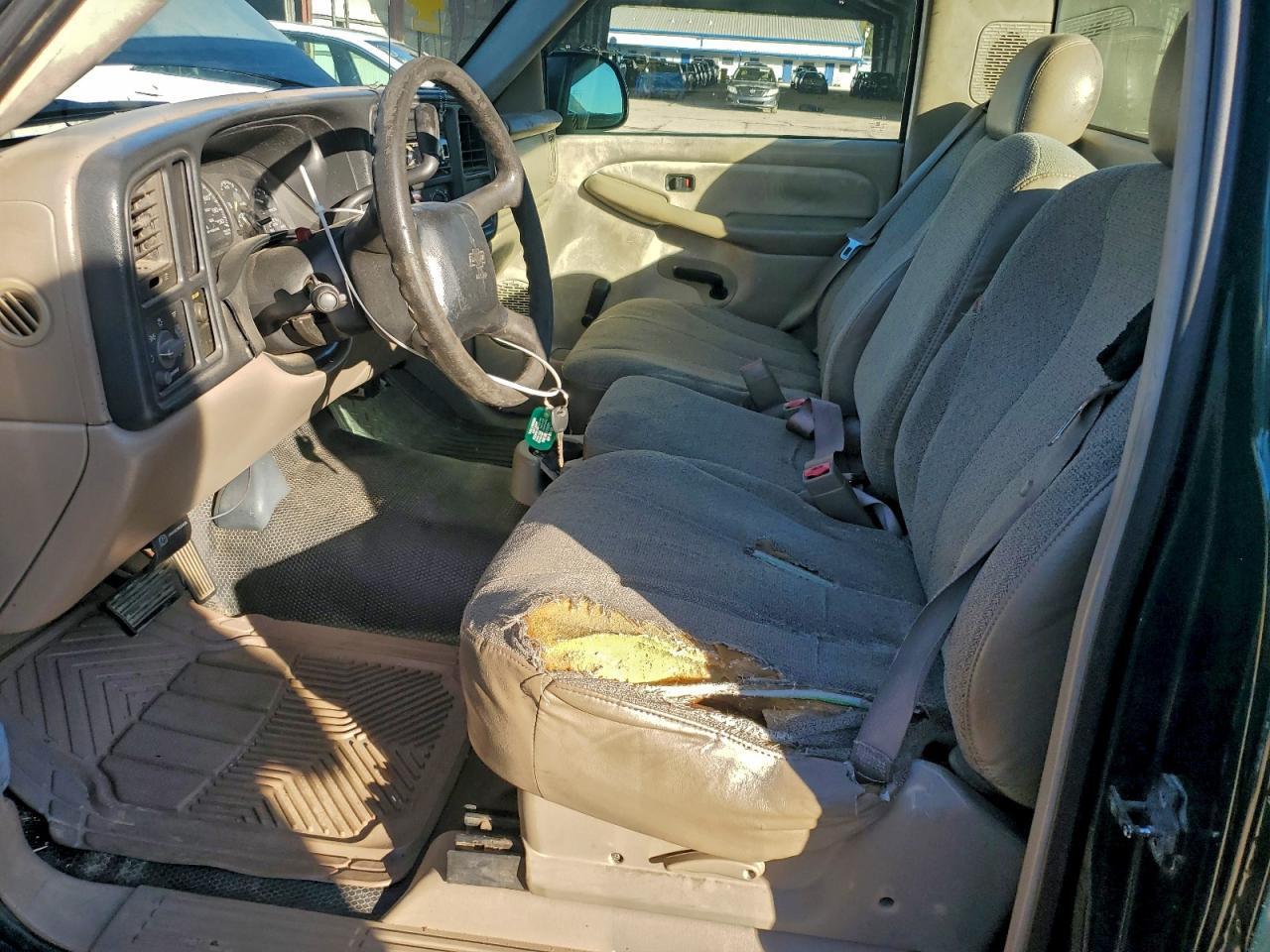 2002 Chevrolet Silverado C1500 - Image 7