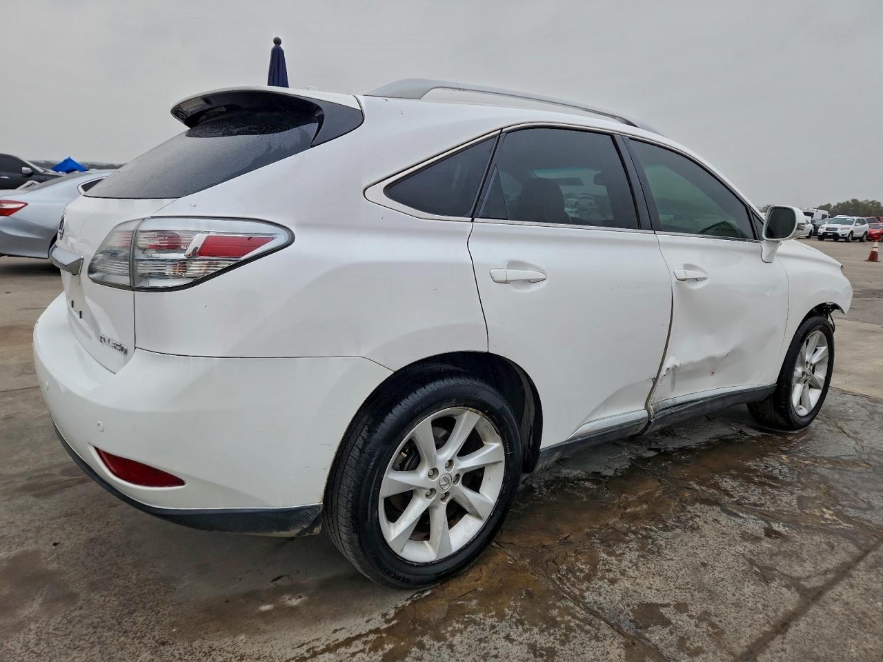 2011 Lexus Rx 350 Base - Image 3