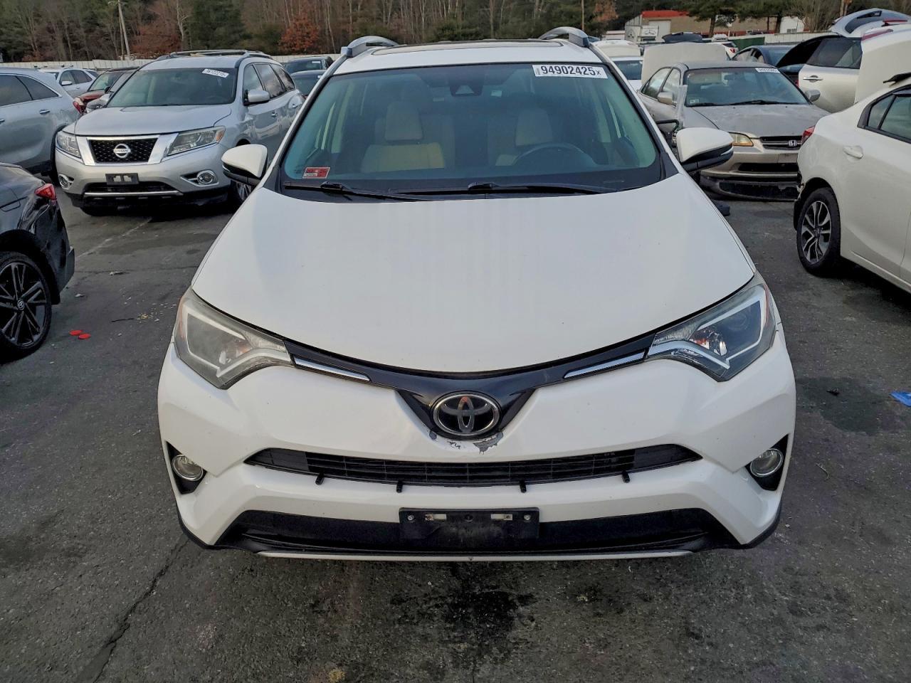 2017 Toyota Rav4 Xle - Фото 5