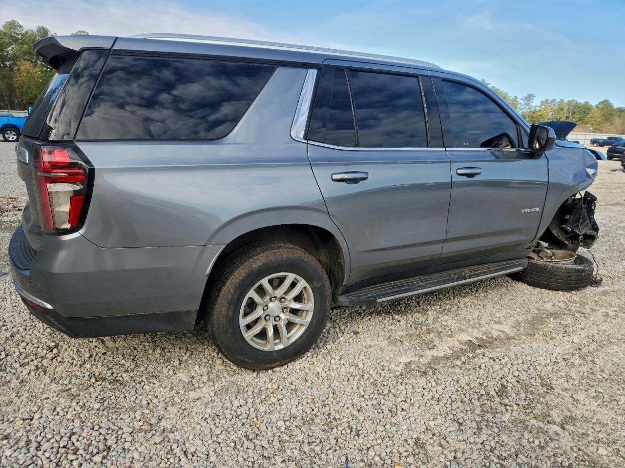 2022 Chevrolet Tahoe C1500 Ls - Image 3
