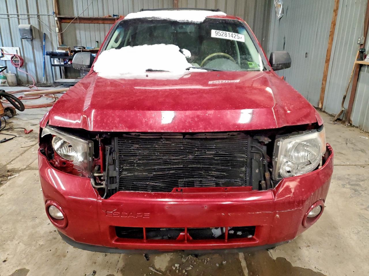 2011 Ford Escape Xlt - Фото 5