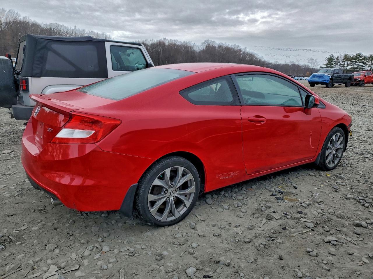 2012 Honda Civic Si - Image 3