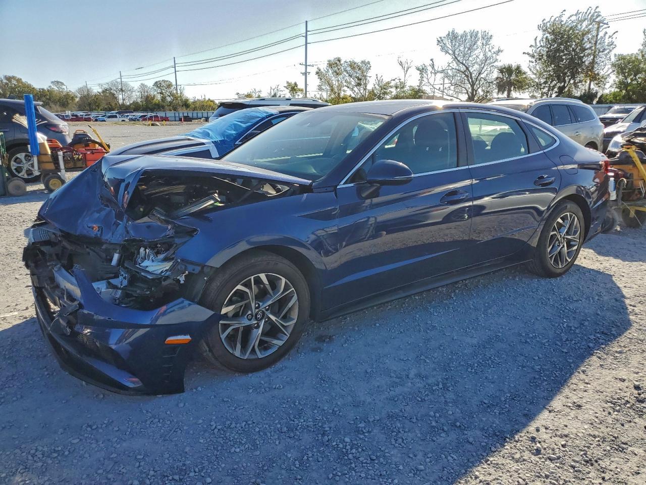 2020 Hyundai Sonata Sel