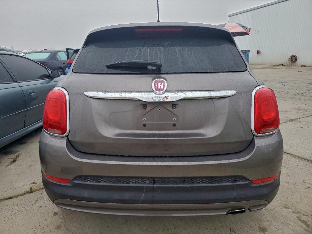 2016 Fiat 500X Easy - Фото 6