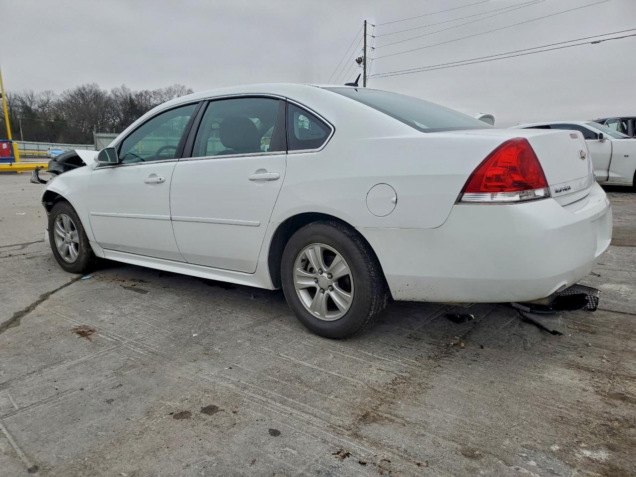 2015 Chevrolet Impala Limited Ls - Image 2
