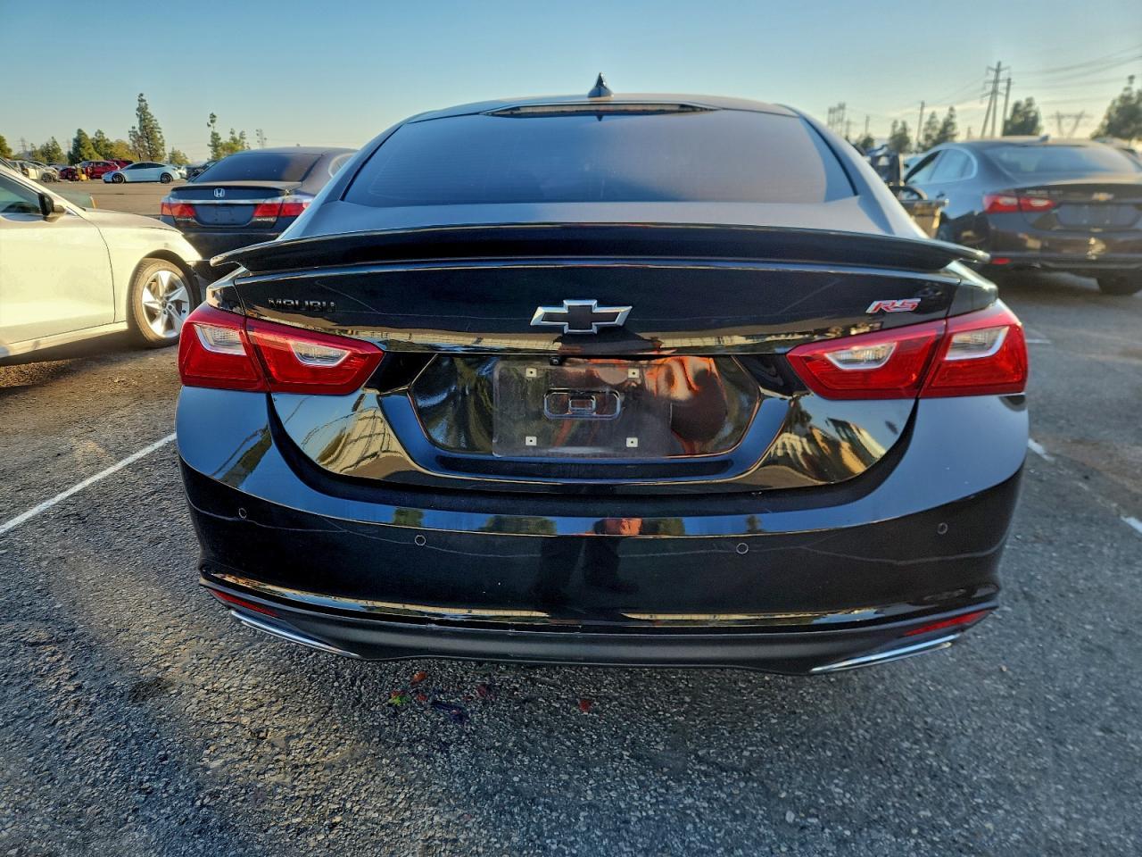 2024 Chevrolet Malibu Rs - Фото 6