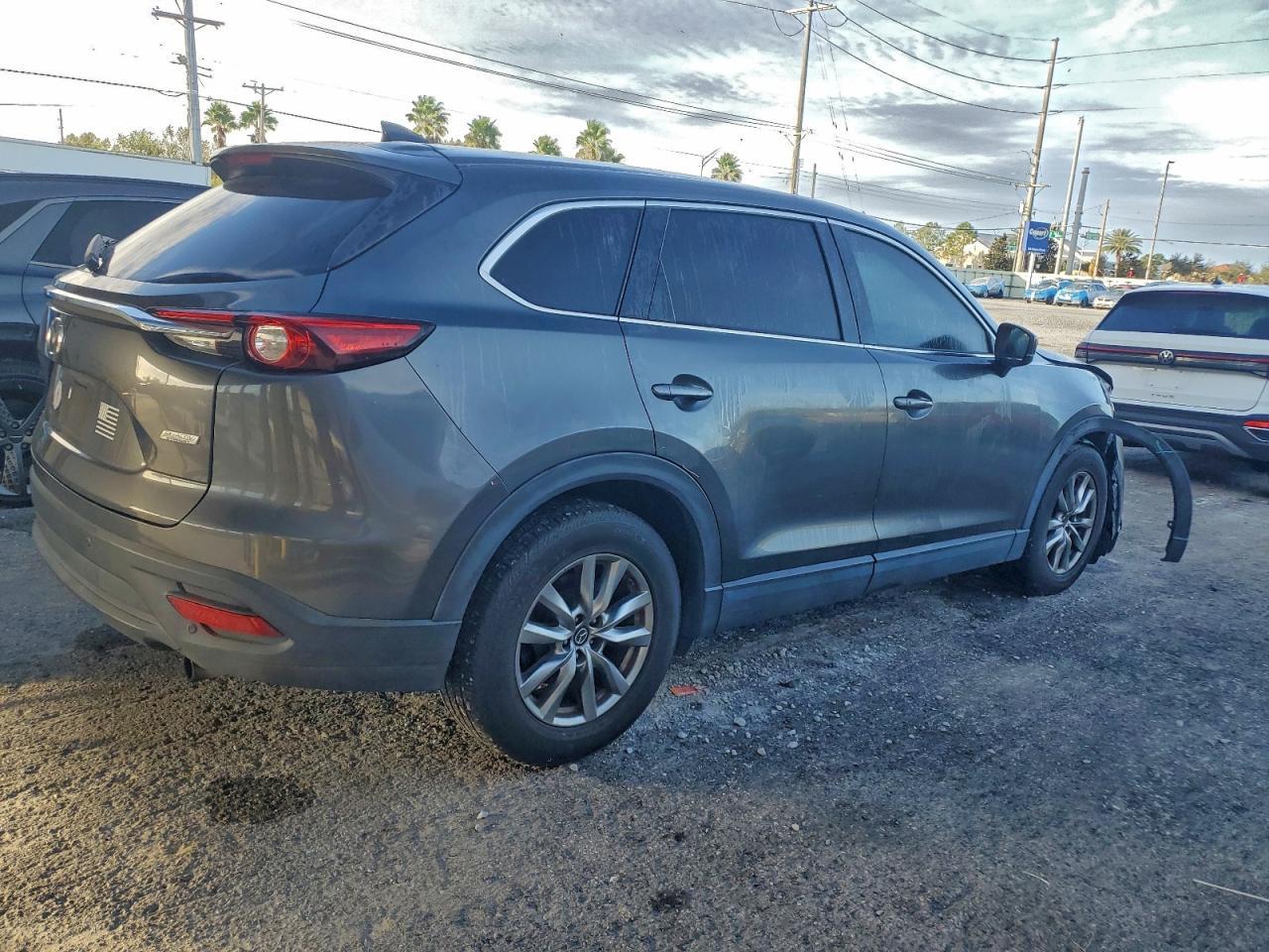 2018 Mazda Cx-9 Touring - Фото 3