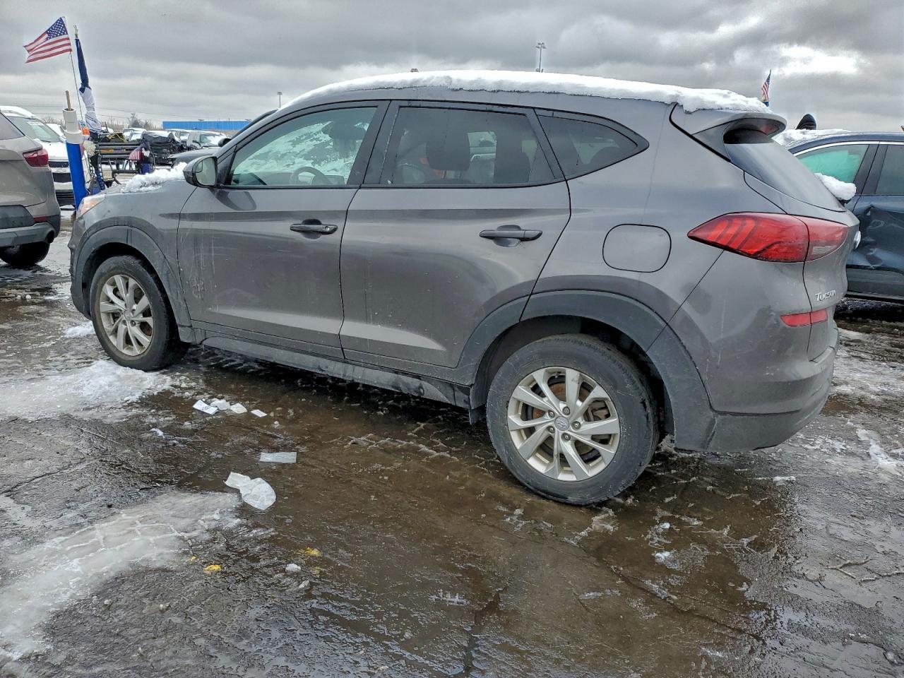 2020 Hyundai Tucson Se - Image 2