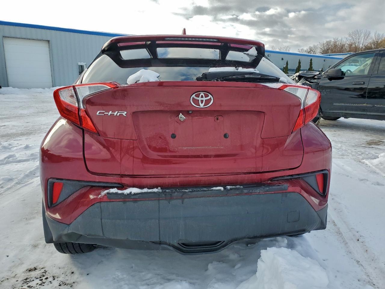 2018 Toyota C-Hr Xle - Image 6