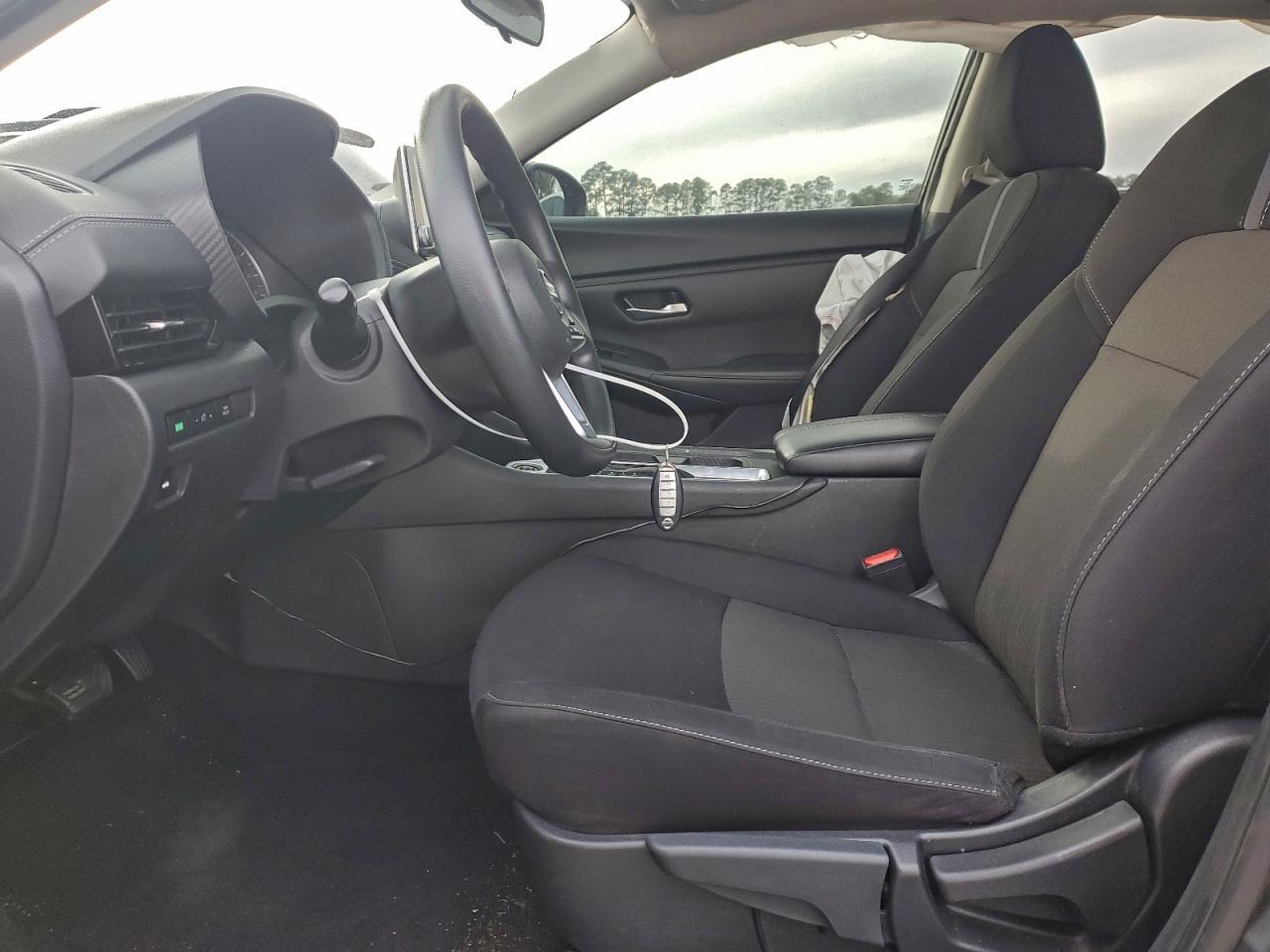 2023 Nissan Sentra Sv - Фото 7