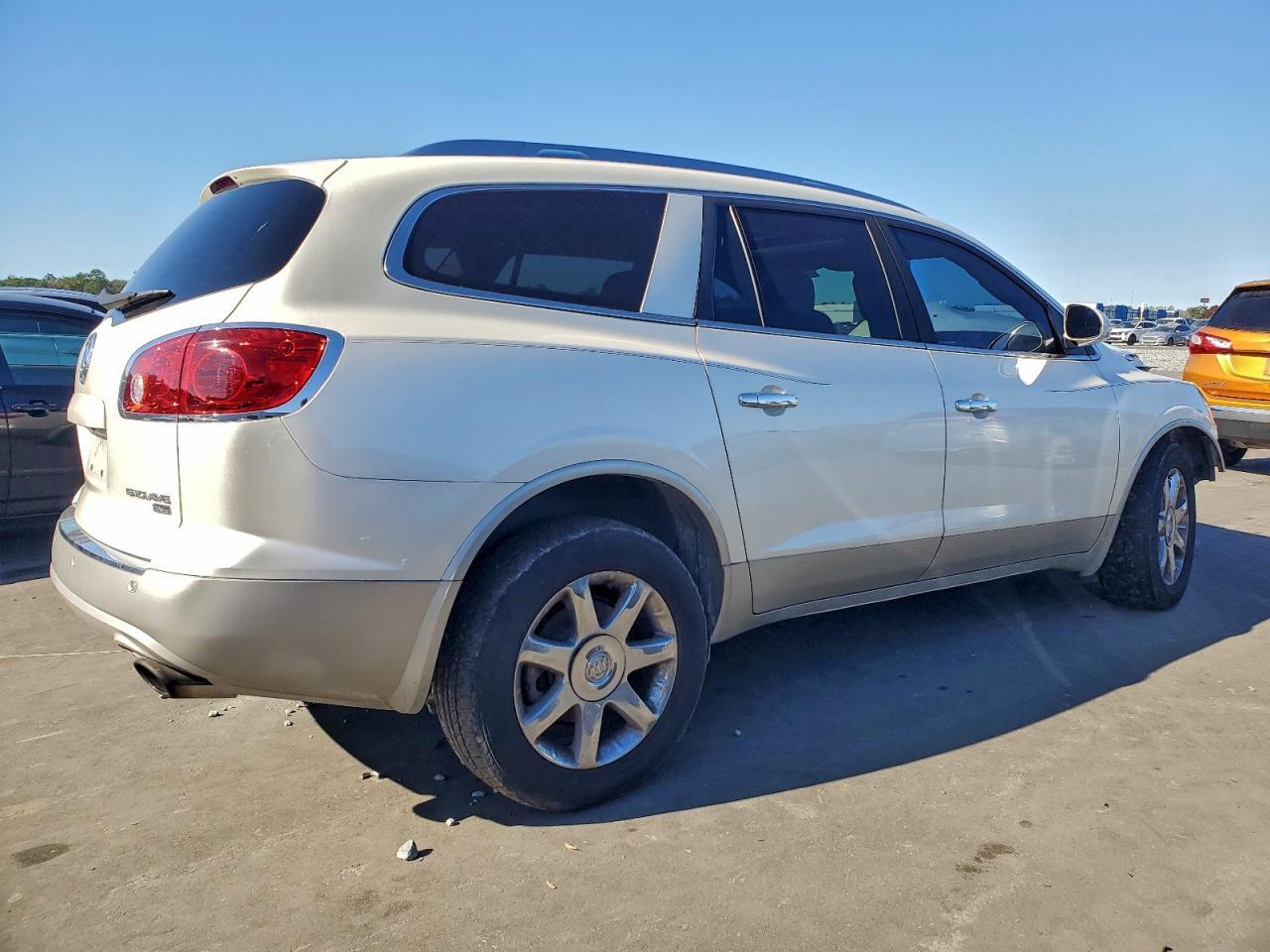 2010 Buick Enclave Cxl - Фото 3