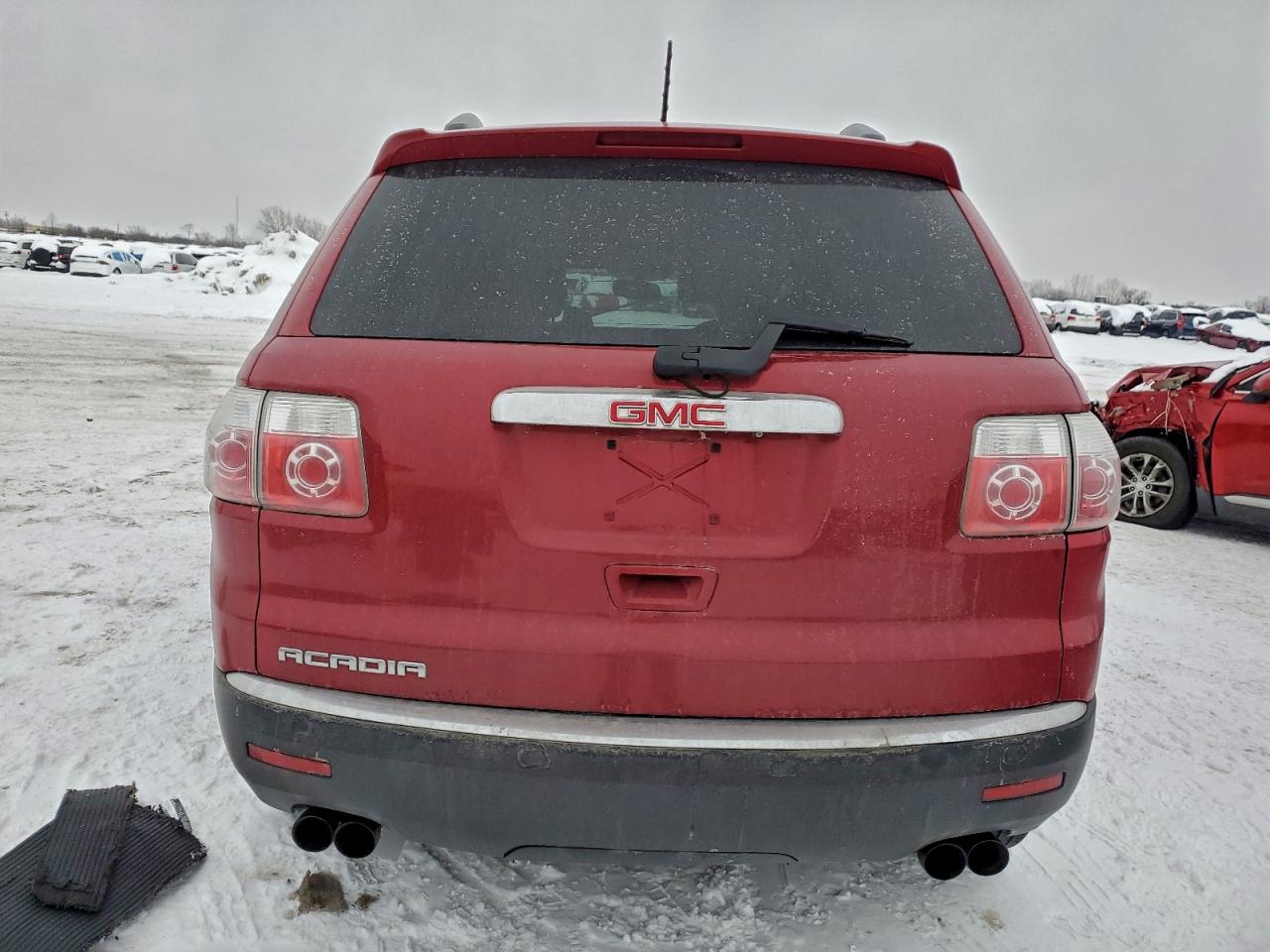 2012 GMC Acadia Sle - Фото 6