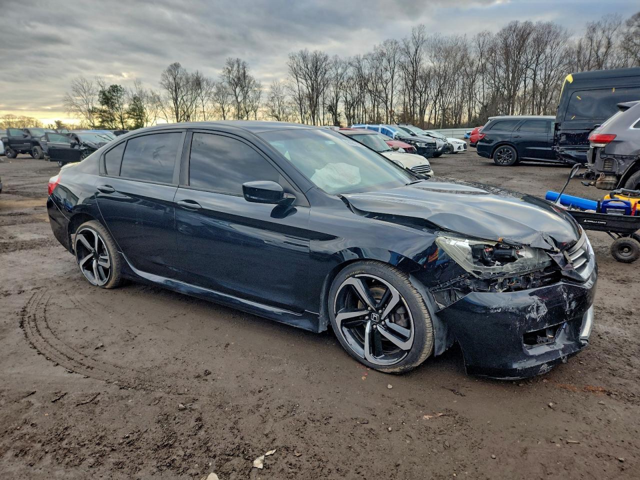 2017 Honda Accord Sport - Image 4