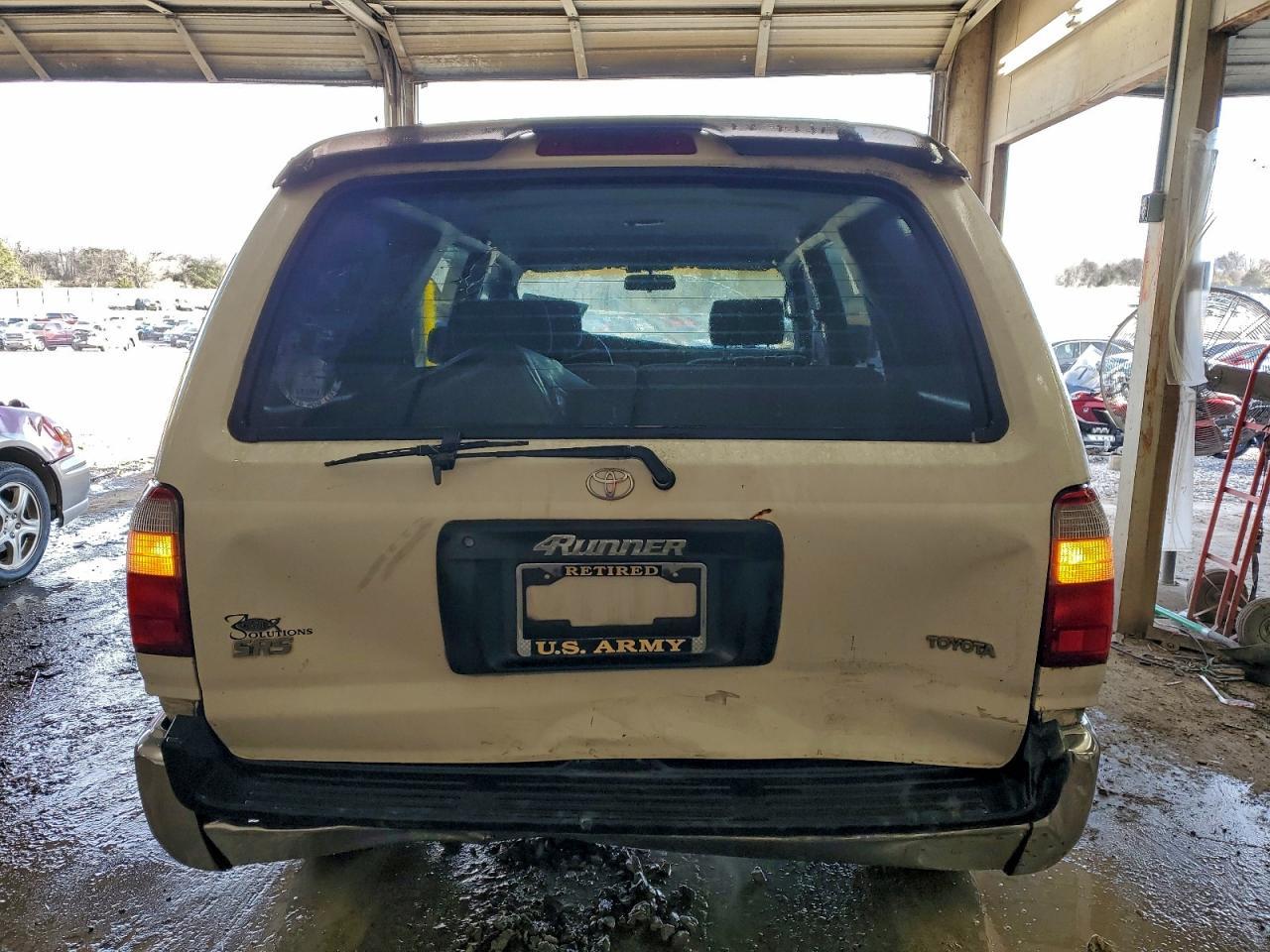 1998 Toyota 4Runner Sr5 - Фото 6