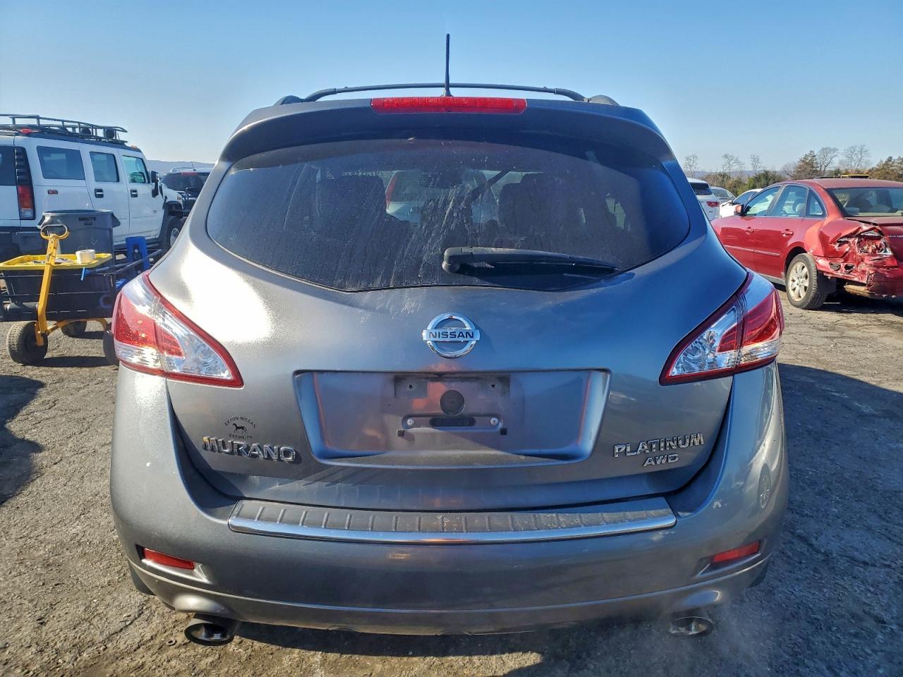 2014 Nissan Murano S - Фото 6