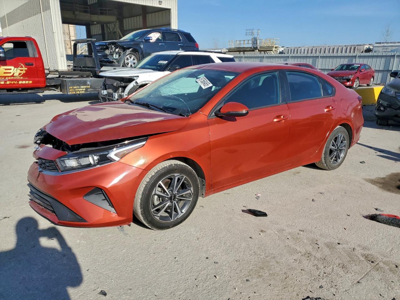 2024 Kia Forte Lxs
