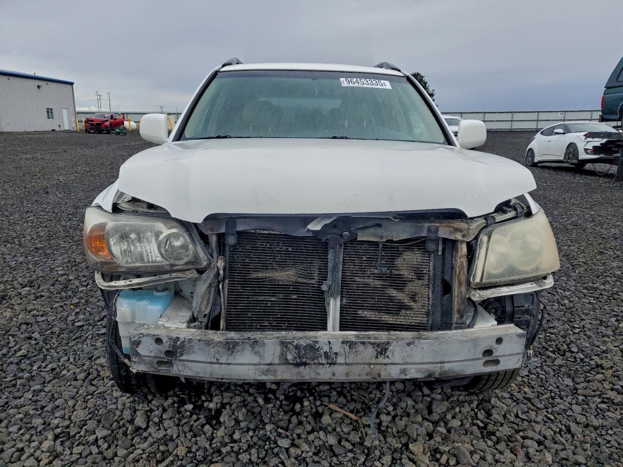 2003 Toyota Highlander Limited - Image 5