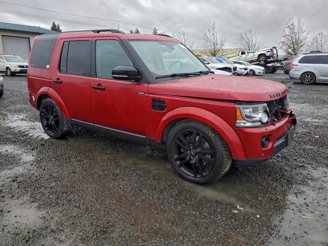 2014 Land Rover Lr4 Hse Luxury - Фото 4