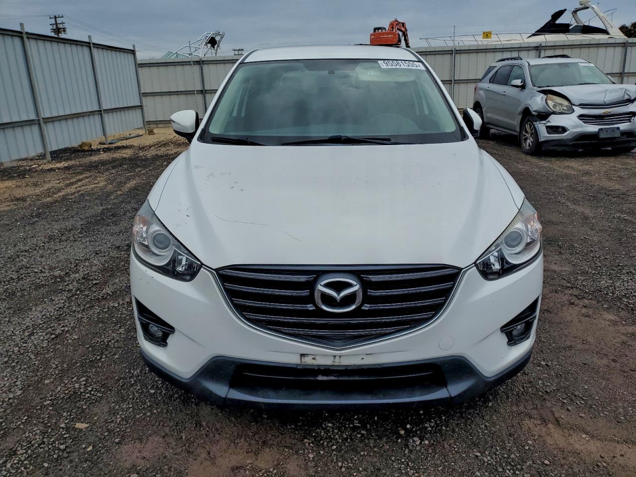 2016 Mazda Cx-5 Touring - Фото 5