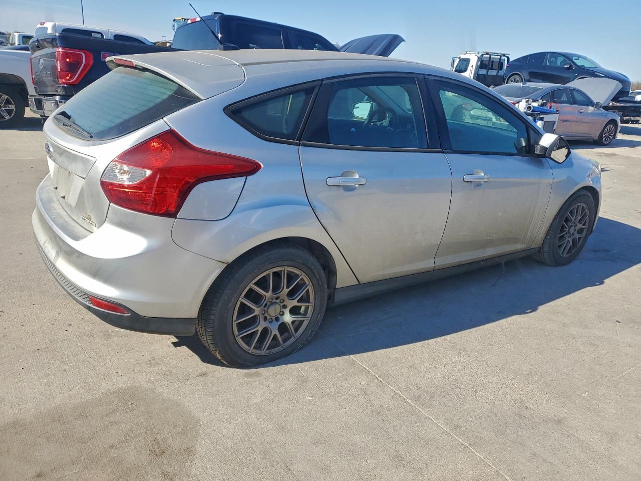 2013 Ford Focus Se - Image 3