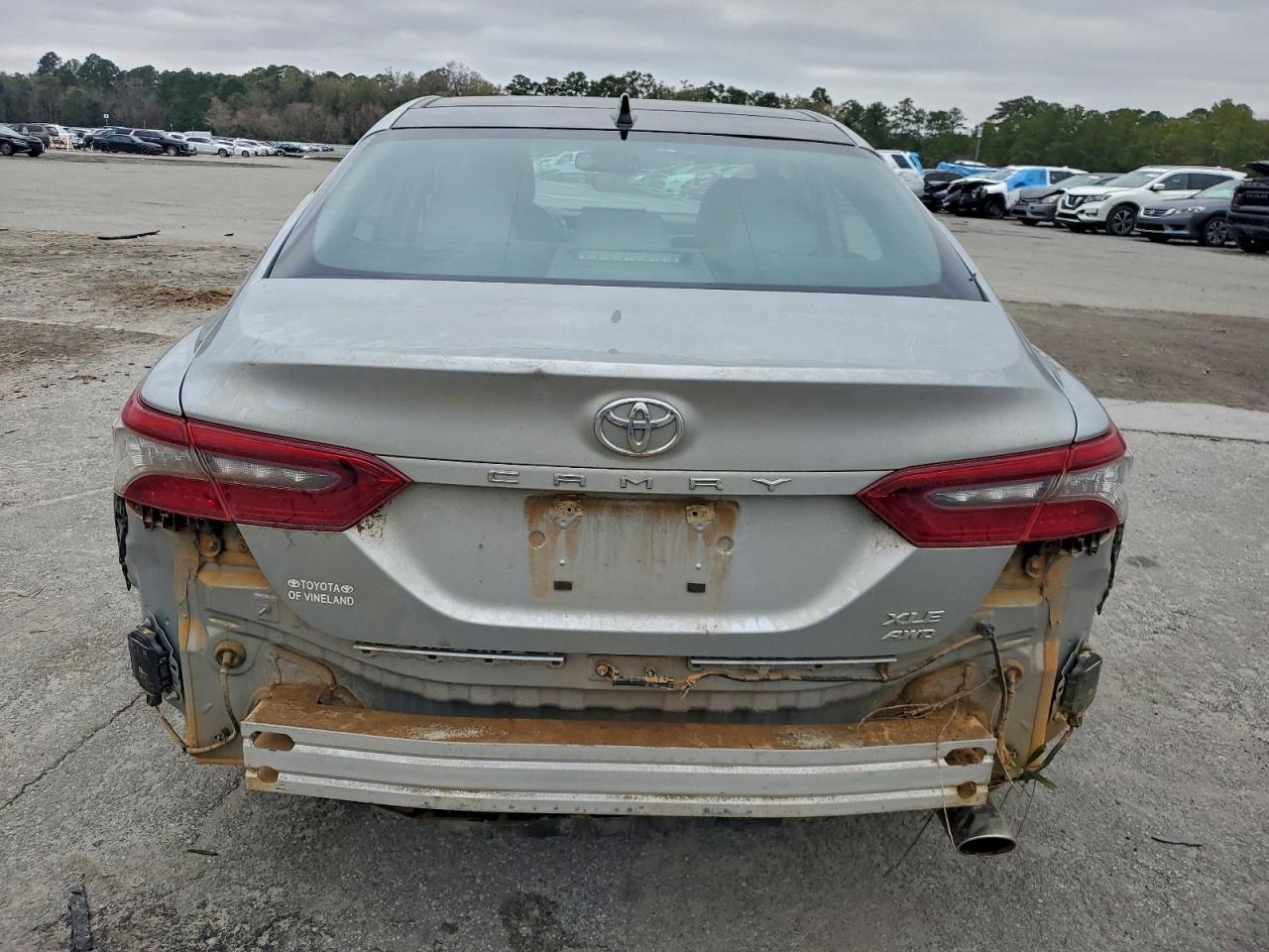 2023 Toyota Camry Xle - Image 6