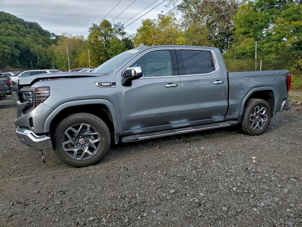 2025 GMC Sierra K1500 Slt