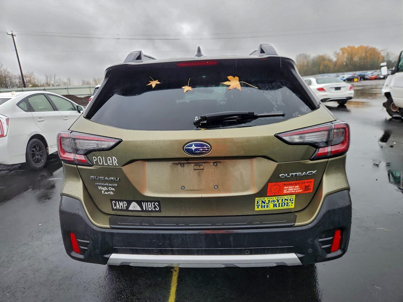 2020 Subaru Outback - Фото 6