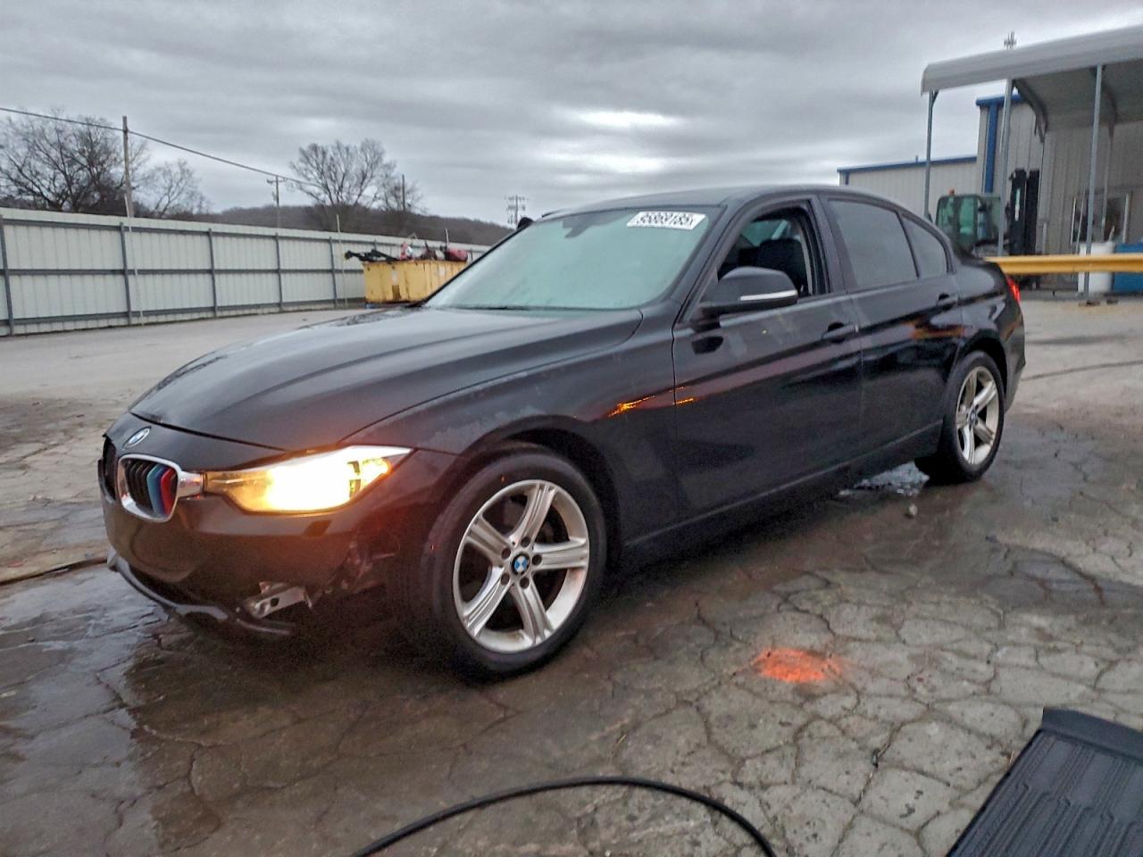 2014 BMW 328 Xi