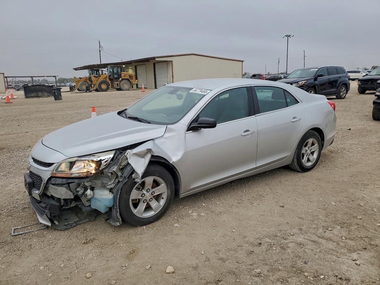 2015 Chevrolet Malibu Ls