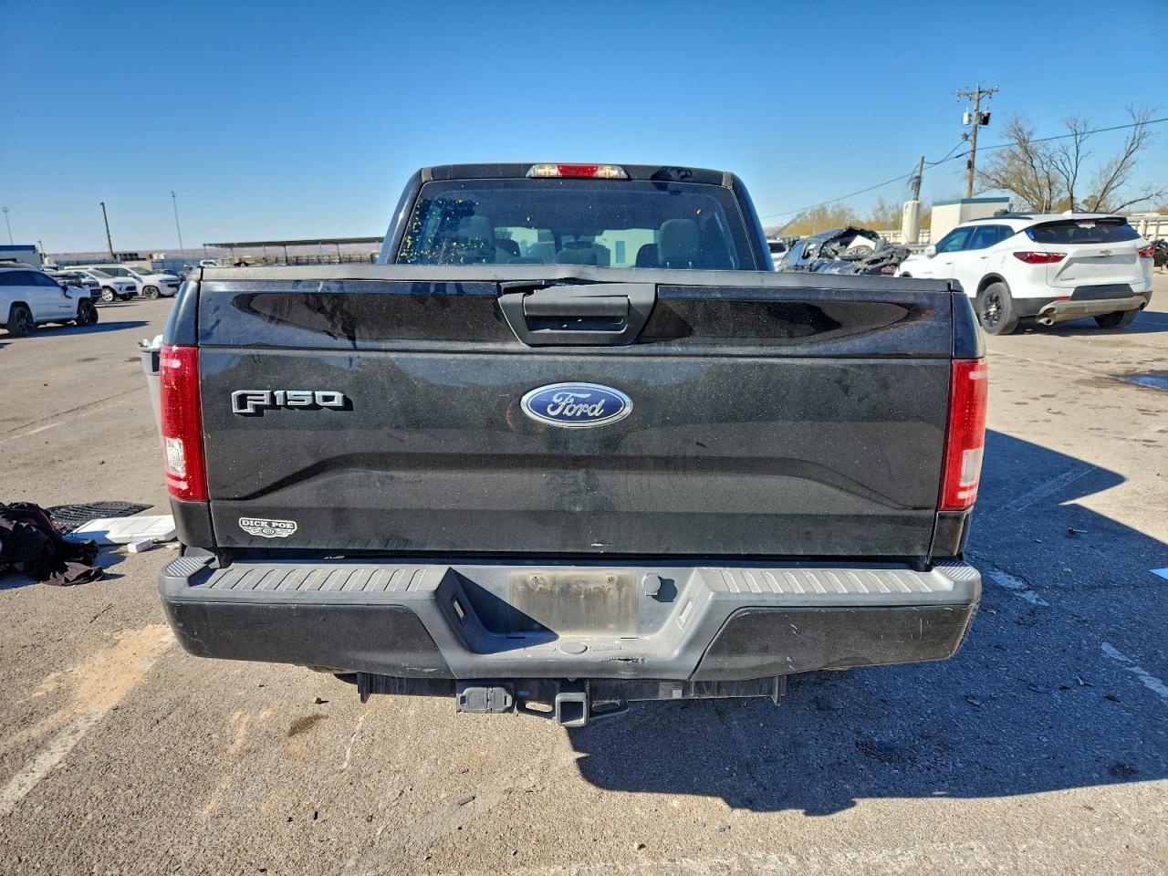 2016 Ford F150 Supercrew - Фото 6