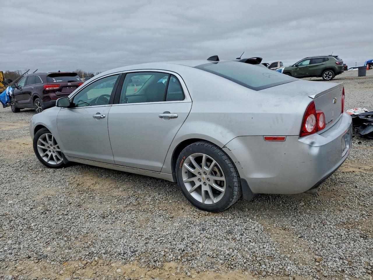 2012 Chevrolet Malibu Ltz - Фото 2
