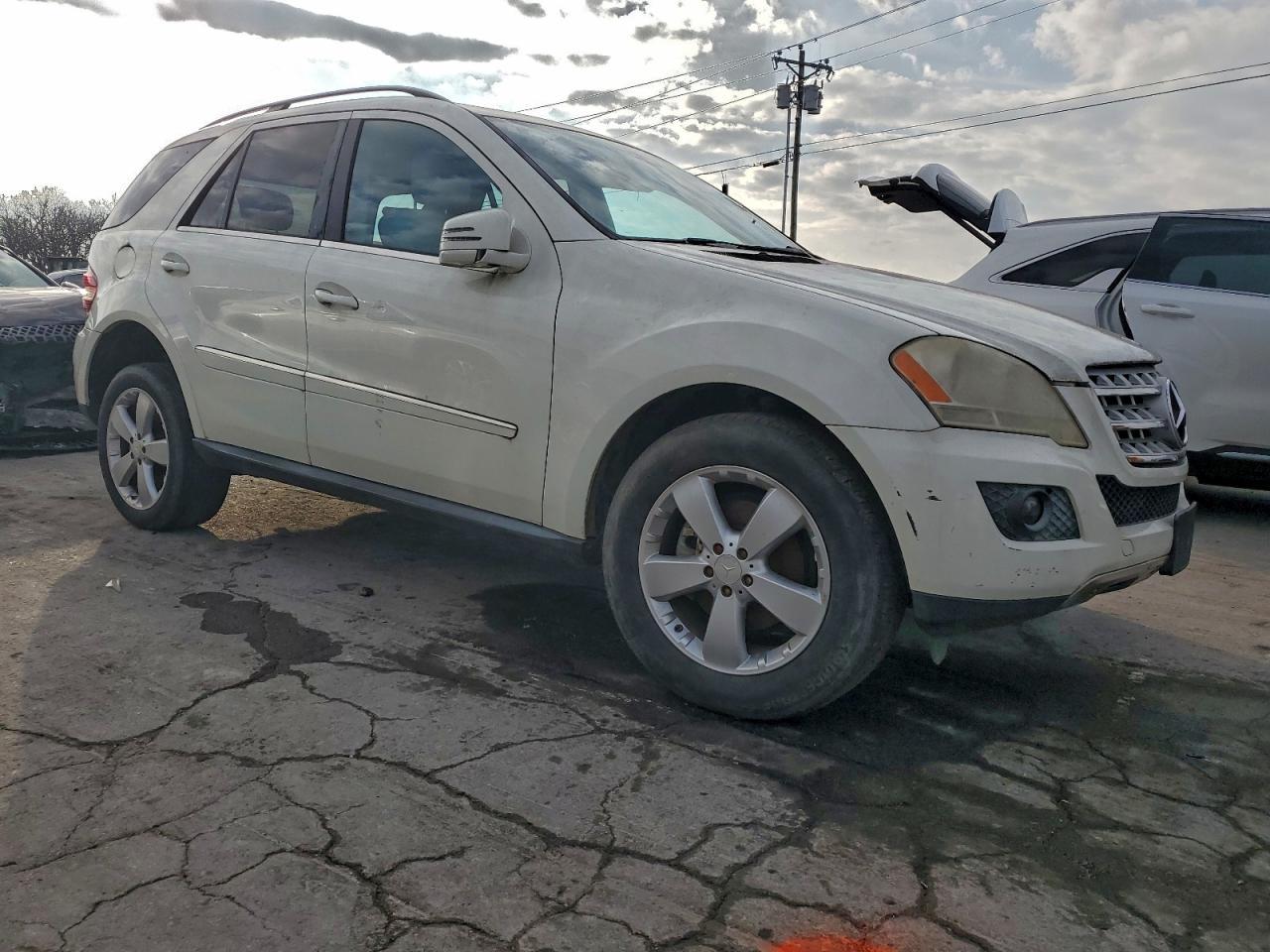 2011 Mercedes-Benz Ml 350 - Фото 4