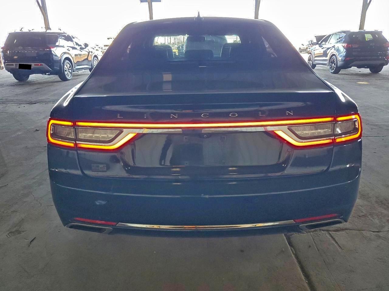 2019 Lincoln Continental - Фото 6